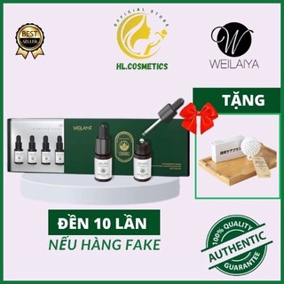 Serum mọc tóc Weilaiya - Huyết thanh nuôi dưỡng tóc WEILAIYA