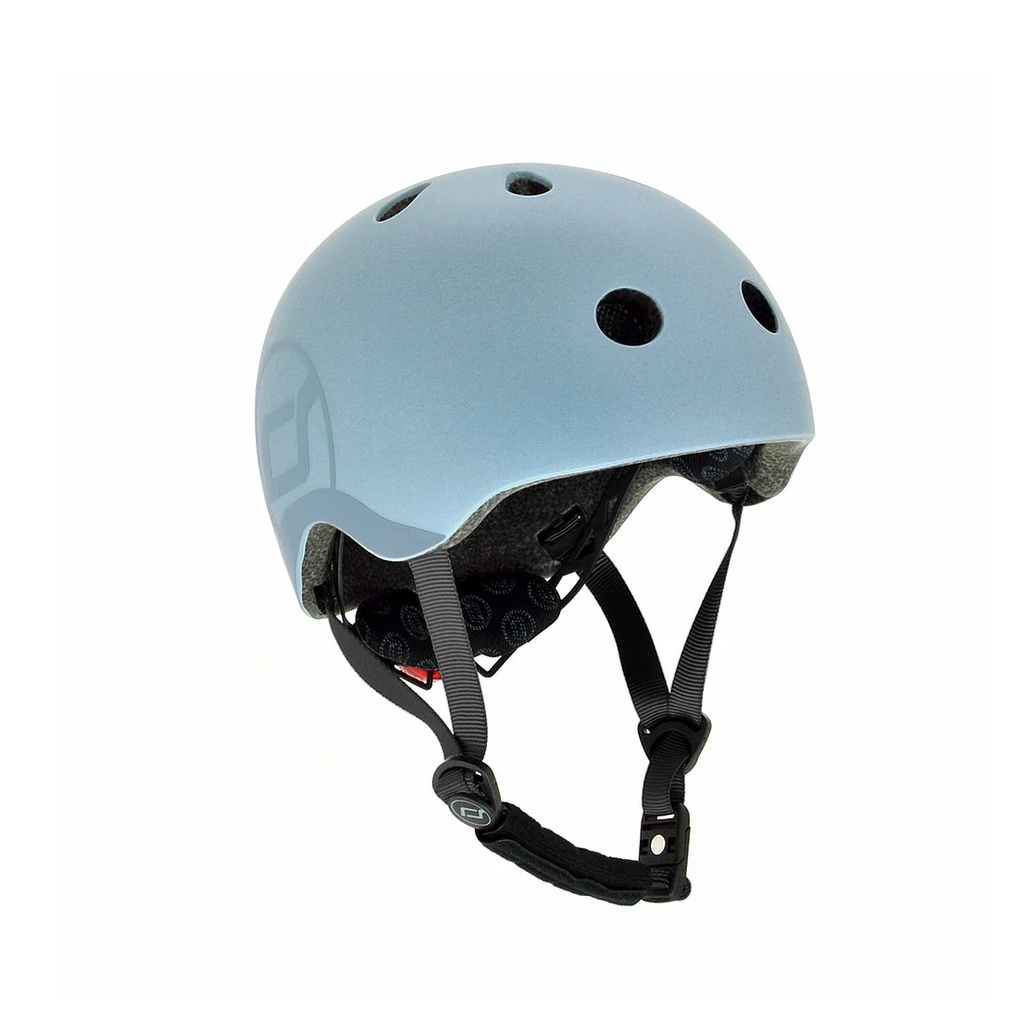 Scoot and Ride cho bé MŨ BẢO HIỂM nón siêu nhẹ đủ 8 màu - Siêu xe Scooter And Ride