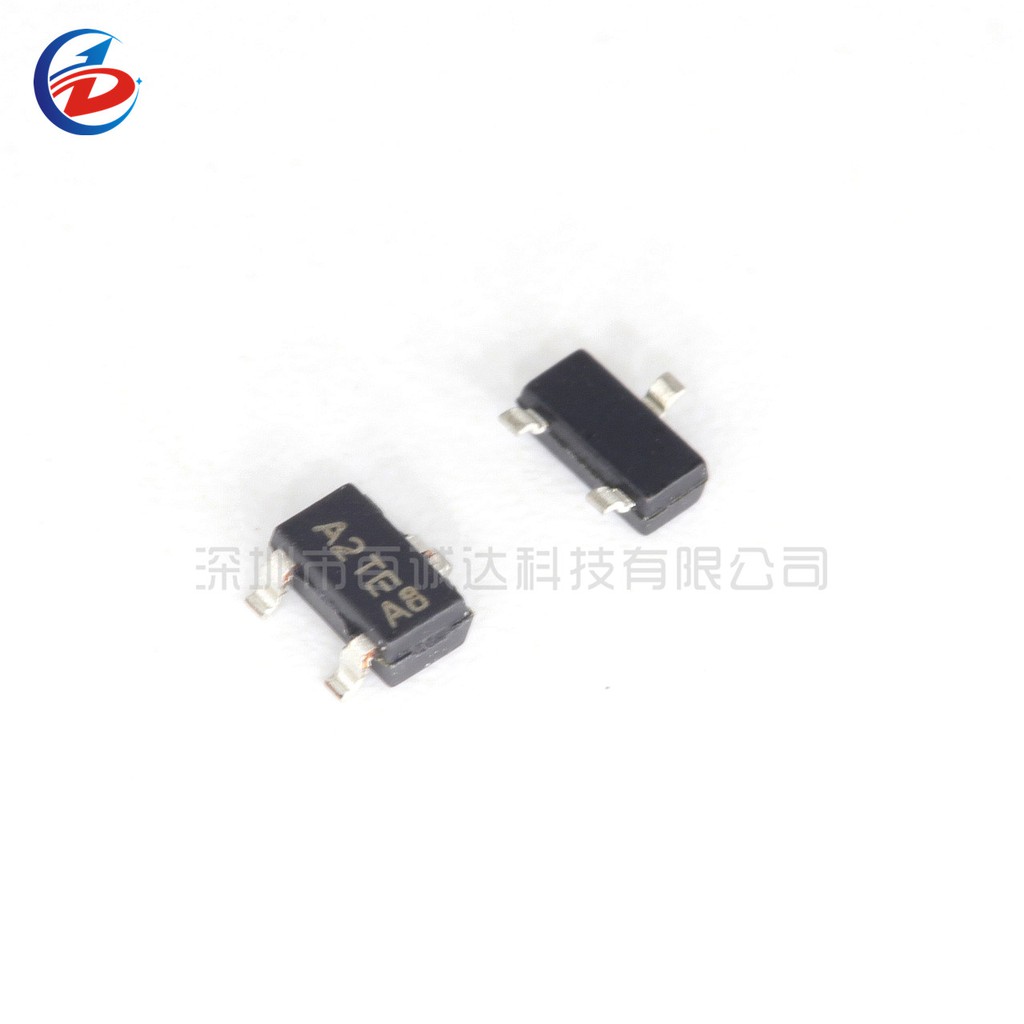 20 Chiếc Transistor A2TE / A29T AO3402 SOT-23 MOS Hiệu Ứng Trường Transistor N-Channel CJ3402