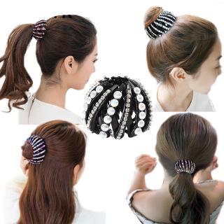 Kẹp Búi Tóc Đính Đá Thời Trang Cho Nữ