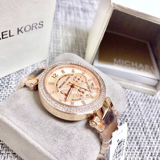 Đồng Hồ Nữ Michael Kors MK5538 - 39mm