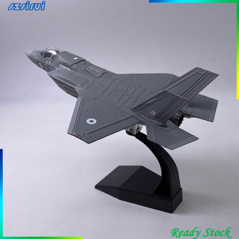 Mô Hình Máy Bay Diecast 1: 72