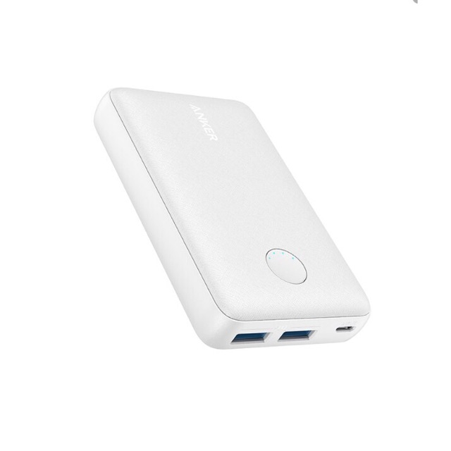 Pin sạc dự phòng ANKER PowerCore Select 10000mAh A1223 Bảo hành 18T Chính hãng