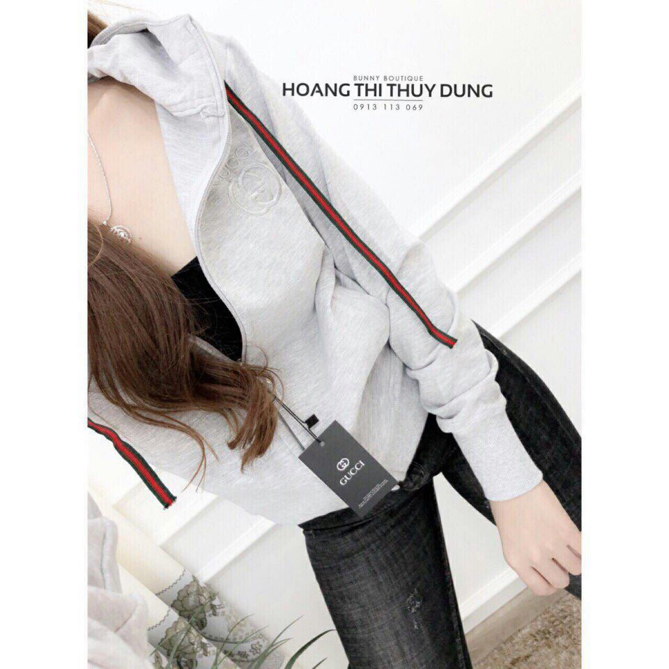 Áo khoác chống nắng thun da cá 4 chiều tản nhiệt thêu trẻ trung năng động 7màu, có túi trong, tay xỏ ngón | BigBuy360 - bigbuy360.vn