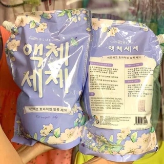 Nước giặt blu hàn quốc