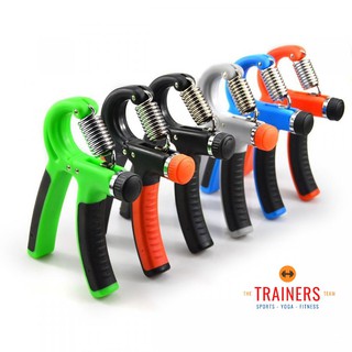 Kìm bóp tay điều chỉnh độ nặng - Dụng cụ tập cơ tay tại nhà.