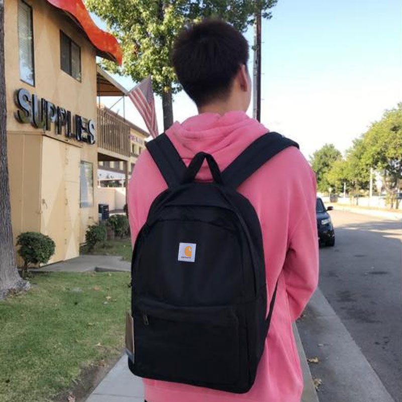 JANSPORT CARHARTT Ba Lô Thể Thao Thời Trang Hàn Quốc