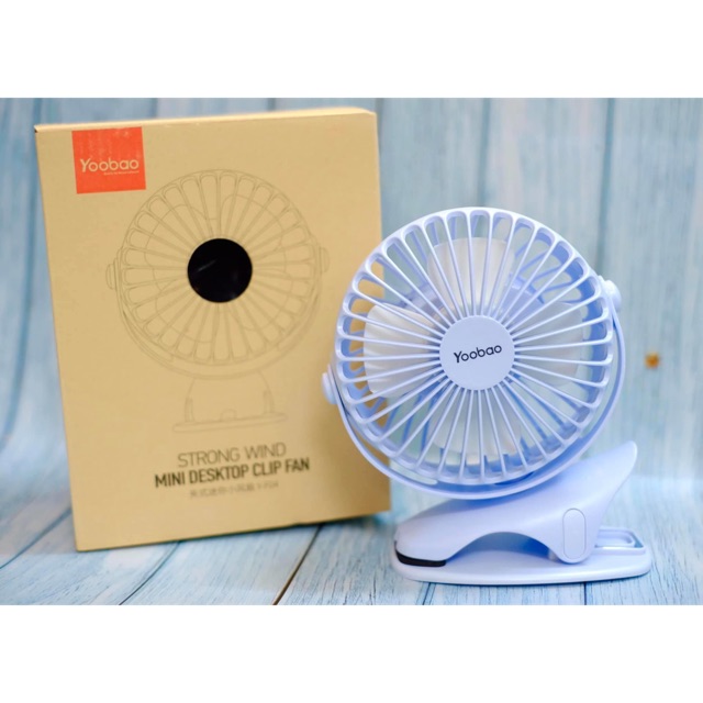 Quạt tích điện