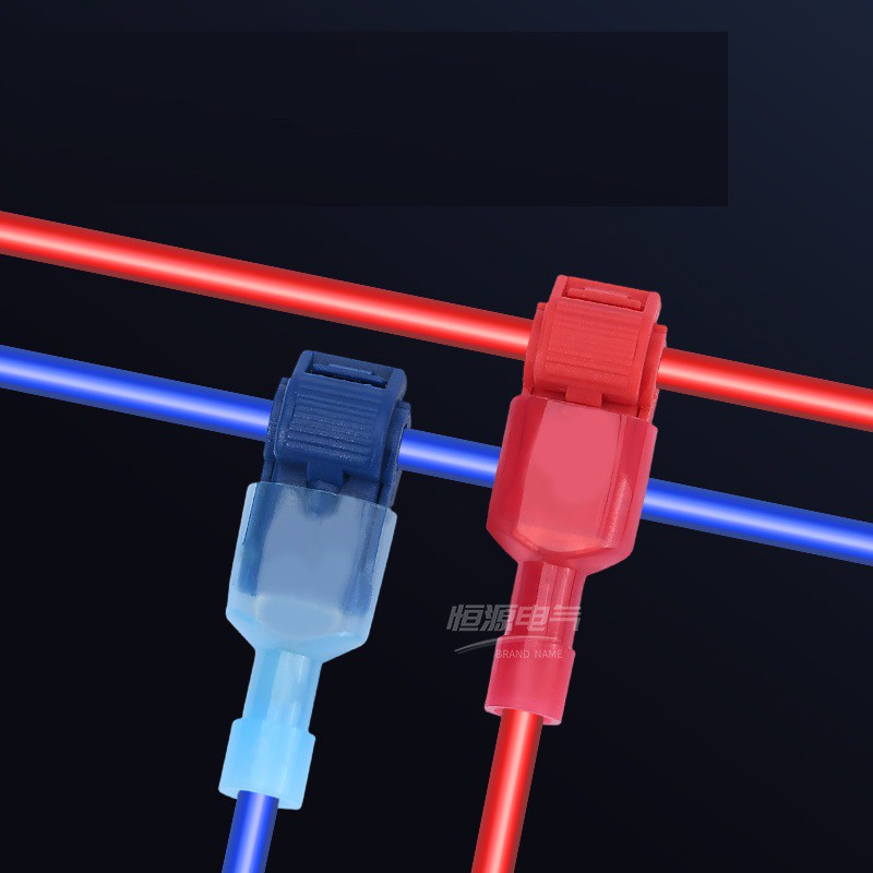 Cút nối dây điện chữ T phân nhánh túi 20 cái
