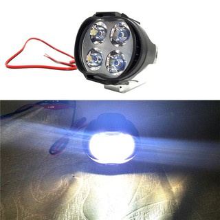 Đèn pha LED 1000LM siêu sáng cho xe máy