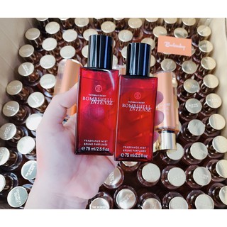  Xịt Thơm Toàn Thân Victoria’s Secret Bombshell Intense 75ml
