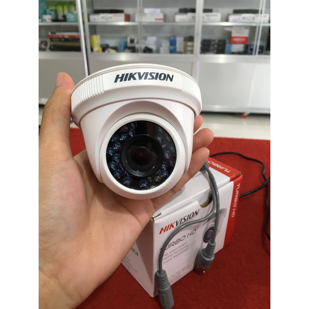 [Có Sẵn] Camera DS-2CE56D0T-IRP Hikvision 2.0Mp