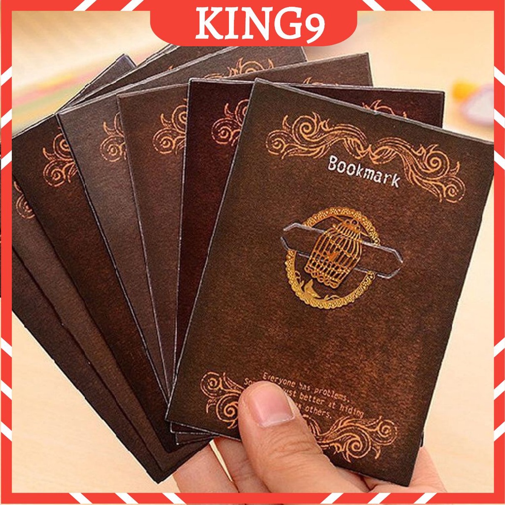 Bookmark đánh dấu trang kim loại