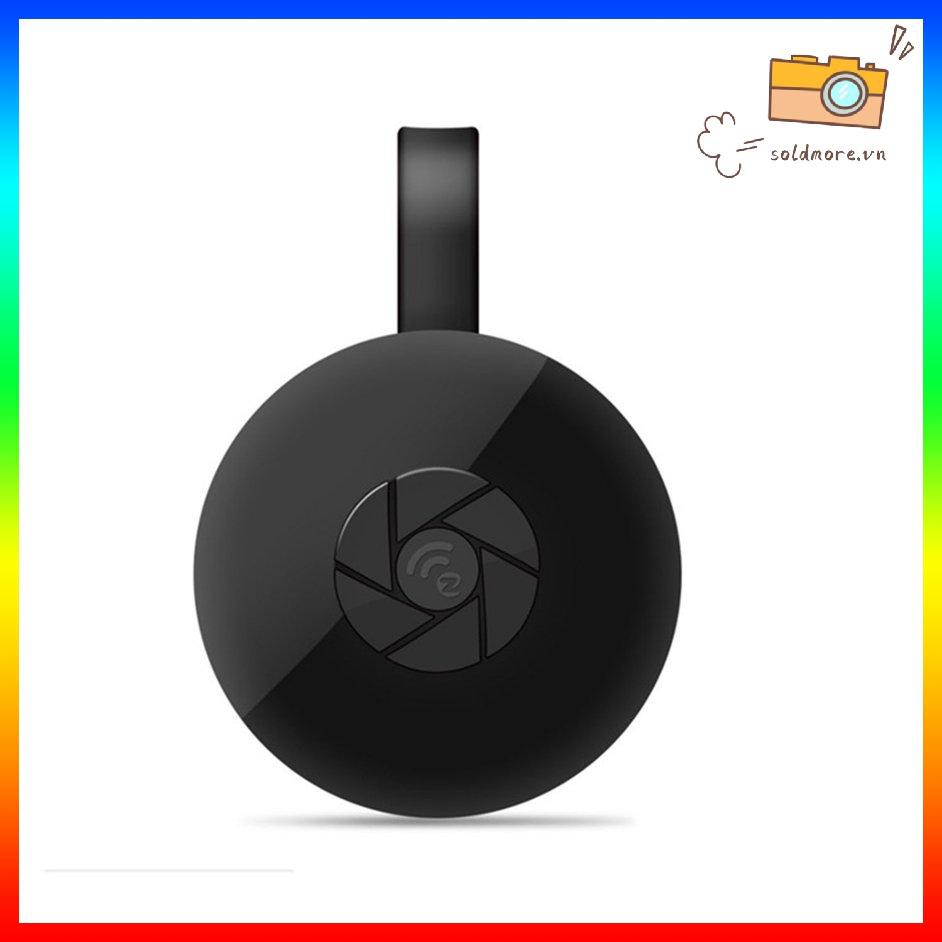 Thiết bị stream TV Google Chromecast 2 ⚡️ BH 12 Tháng ⚡️ Hàng chính hãng ⚡️ New 100%