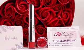 Son Organic KOS LIPSTICK