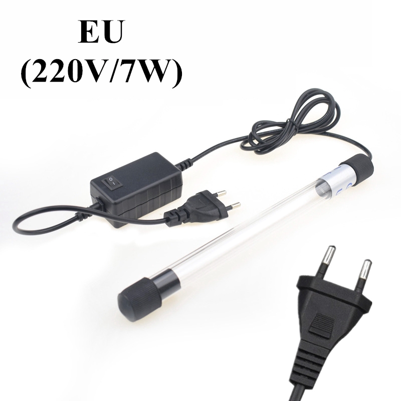 Đèn Uv Diệt Khuẩn Cho Bể Cá 110/220v