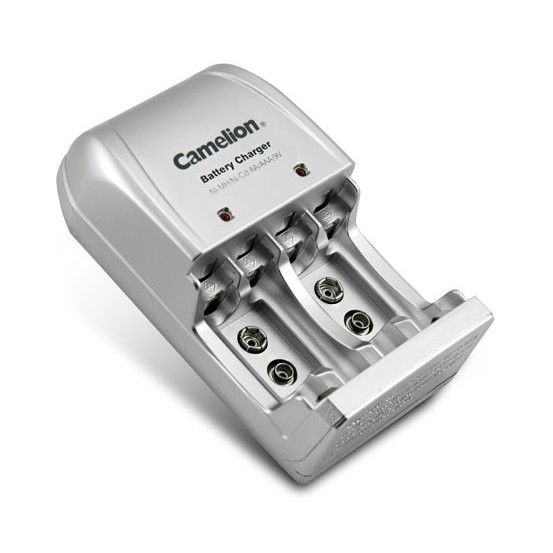 Bộ Sạc Pin Đa Năng Camelion BC-0904S Sạc Được Pin AA / AAA / 9V