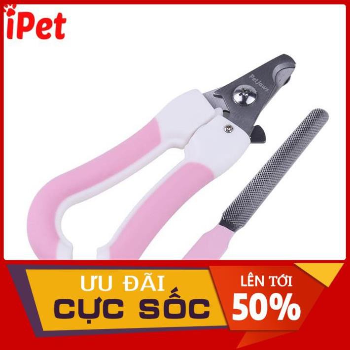 Bộ Kềm Cắt Dũa Móng Thú Nuôi Thú Cưng Chó Mèo - iPet Shop