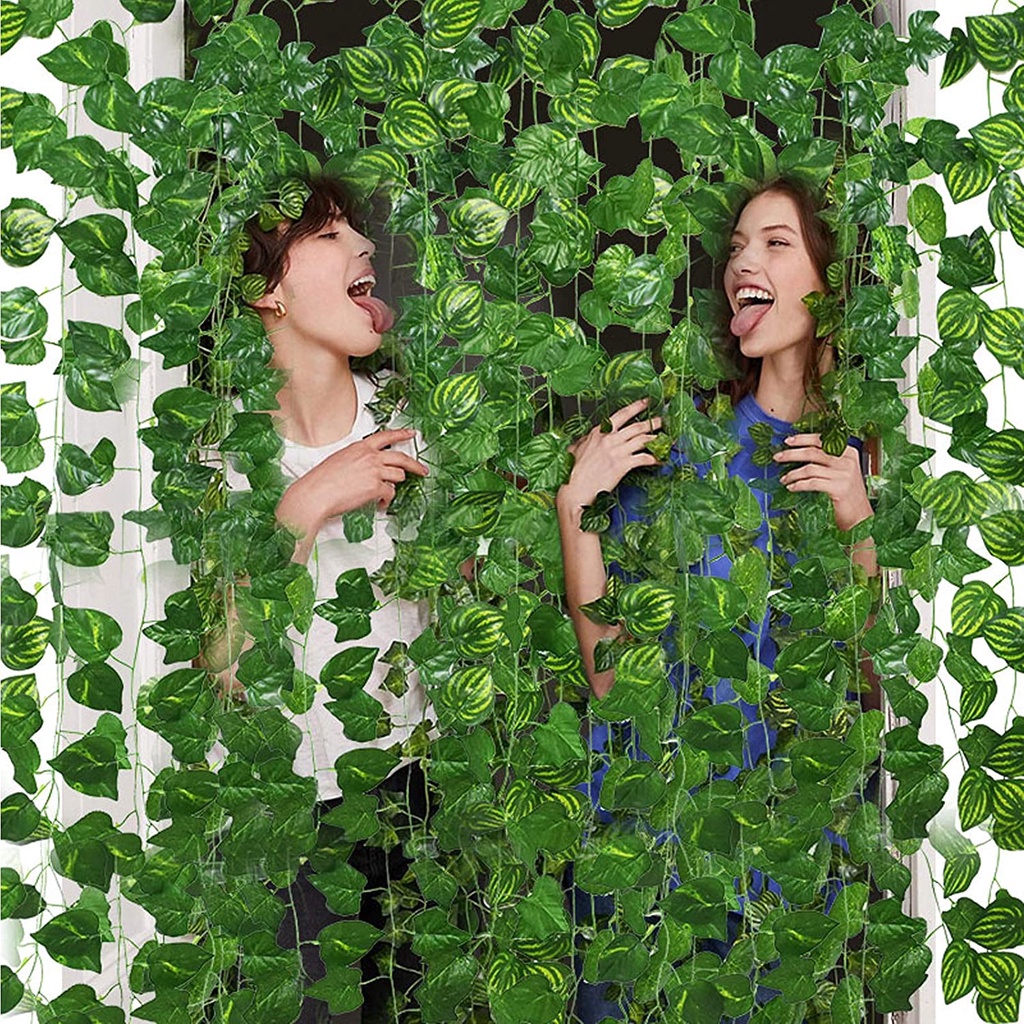 CÂY GIẢ - DÂY LEO NHIỀU MẪU CHỌN KIỂU -TRANG TRÍ NHÀ CỬA