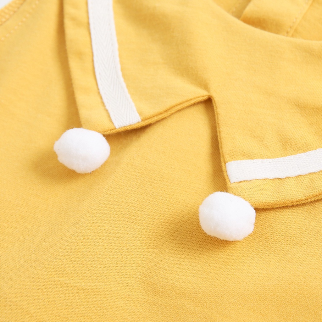 Đồ liền thân công chúa Sanlutoz thời trang mùa hè cho bé gái