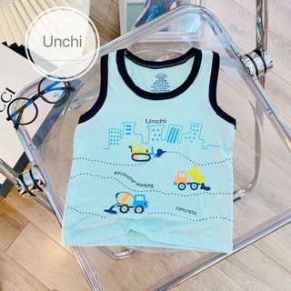 [SIÊU SALE] Áo ba lỗ Uchi