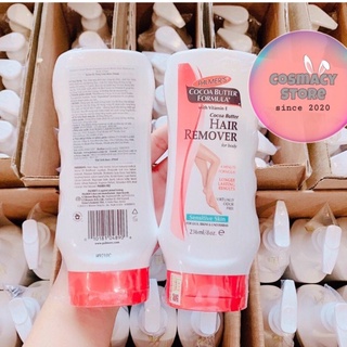 Kem tẩy lông palmer’s hair remove 236ml