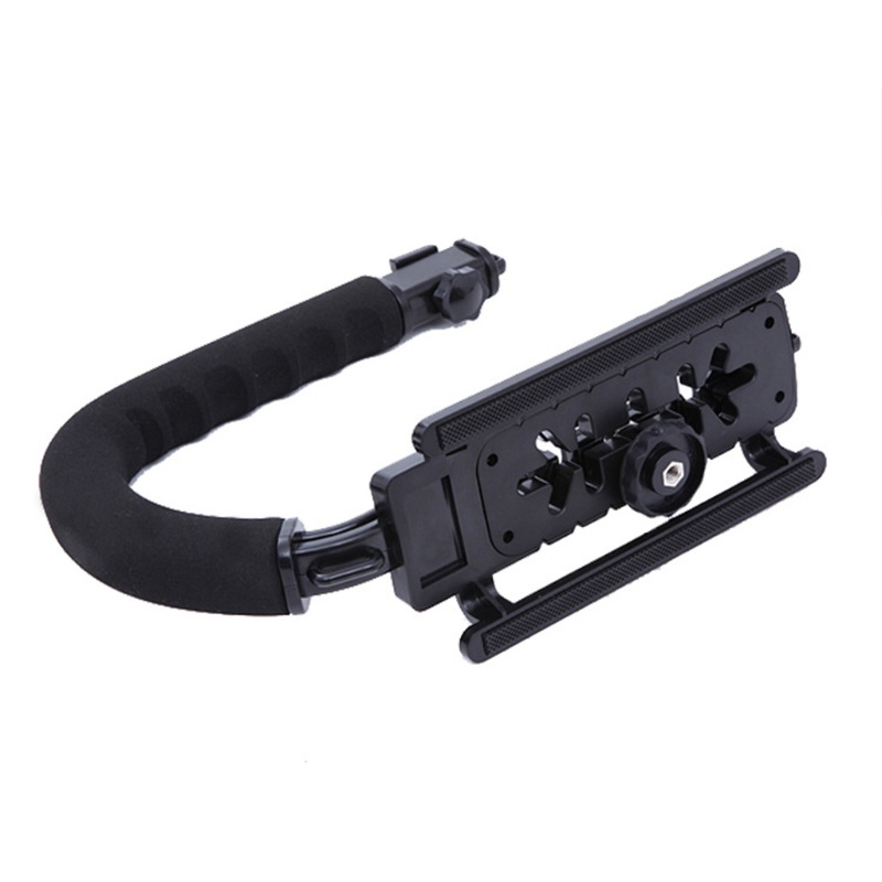 Tay Cầm Ổn Định Chuyên Dụng Cho Máy Quay DSLR