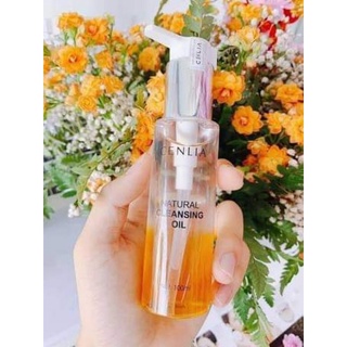 (xả hàng nghỉ bán) tẩy trang dầu cenlia