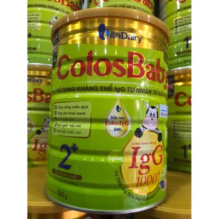 Sữa Colos Baby số 2 800g