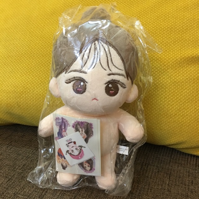 Búp bê 20cm Violet Rene - Doll Fansite (Đọc kĩ mô tả)