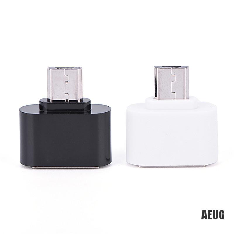 XIAOMI Đầu Chuyển Đổi OTG Micro USB Sang USB Chuyên Dụng Cho Máy Tính Bảng / PC / Android / Samsung / HTC SONY