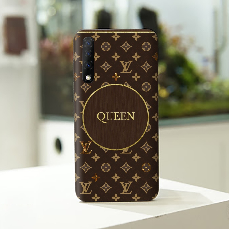 Miếng Dán Skin Điện Thoại In Hình Iv Queen Cho Iphone 7/ 8/ X/ XS/ 11/ 11 Pro Max Và Các Dòng Máy Android