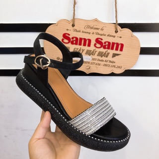Sandal đế bằng cao 5cm - S859