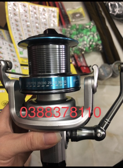 Máy Câu Cá, Máy AQ 9000 Cối Nông Cao Cấp Chuyên Săn Hàng