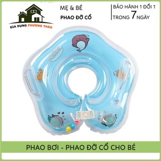 Phao Bơi Đỡ Cổ Cho Bé Từ 2 Tháng Tuổi,Hỗ Trợ Vận Động Cho Con Yêu, An Toàn Tuyệt Đối Khi Sử Dụng