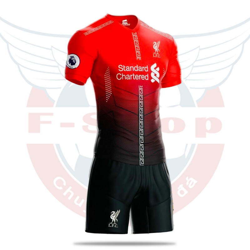 Bộ quần áo bóng đá câu lạc bộ Liverpool 2021 - Áo bóng đá CLB ngoại hạng Anh - Bộ đồ bóng đá đẹp SIÊU HOT