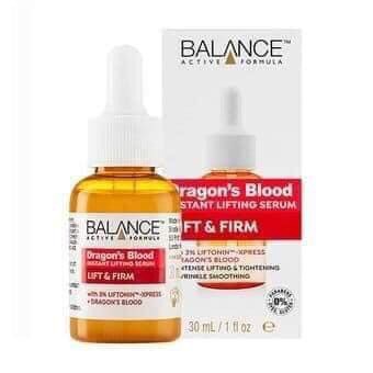 MẪU MỚI NHẤT - SERUM BALANCE SÁNG DA, GIẢM THÂM VITAMIN C POWER SERUM/DRAGON BLOOD/554 | WebRaoVat - webraovat.net.vn