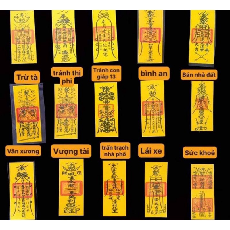 PHÙ VÀNG KHAI VẬN, TỤ TÀI, TÌNH DUYÊN, BÌNH AN, TRÃM ĐÀO HOA...BỎ VÍ HOẶC ĐỂ ĐIỆN THOẠI | BigBuy360 - bigbuy360.vn