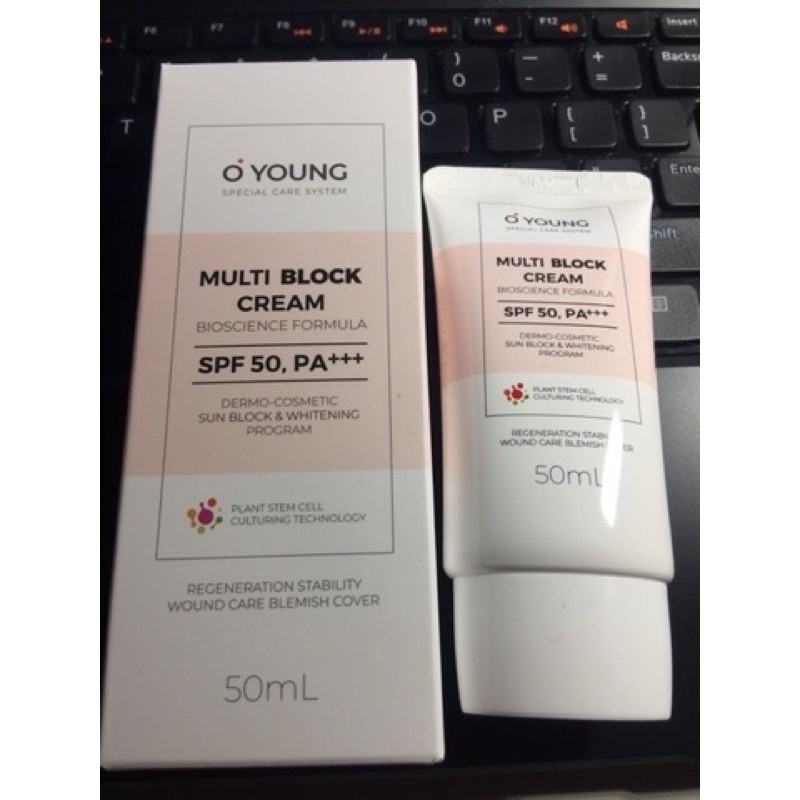 Kem chống nắng OyoungMultiblock | BigBuy360 - bigbuy360.vn