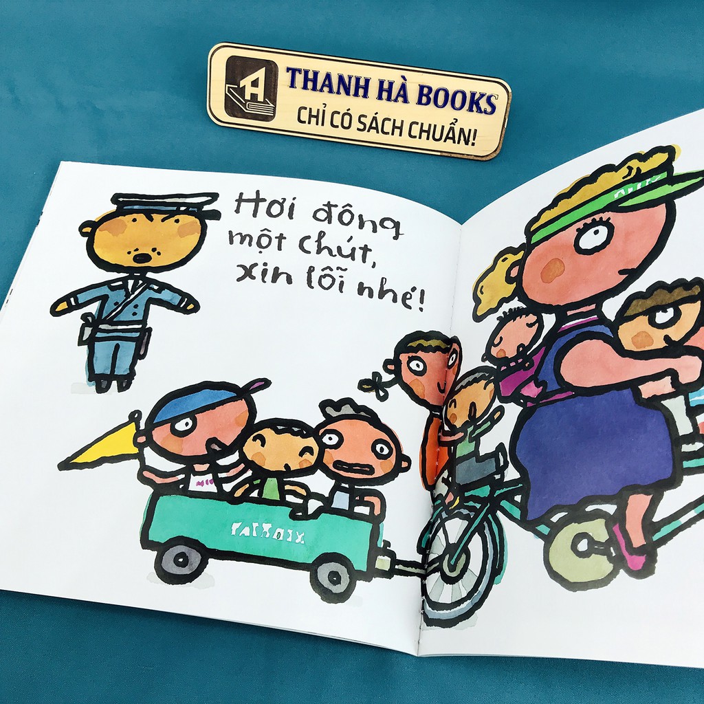 Sách - Tranh Truyện Ehon Nhật Bản 3 - 6 tuổi - Bé sáng tạo với ehon (lẻ tùy chọn bộ 4 quyển phần 1 và bộ 5 quyển phần 2)