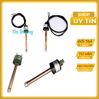 Rơ le áp suất cao áp và hạ áp có dây, rắc cắm