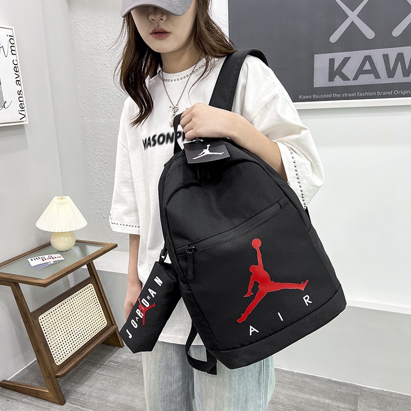 Balo Thể Thao Jordan Ngăn Chứa Rộng Thời Trang