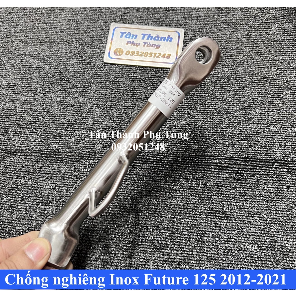 Chống đứng, chống nghiêng Inox 304 Future Led 2018-2021, Future mập 2012-2017 TanthanhPT