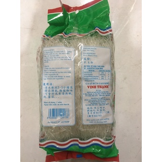 Bún khô Vinh Thạnh 500gr