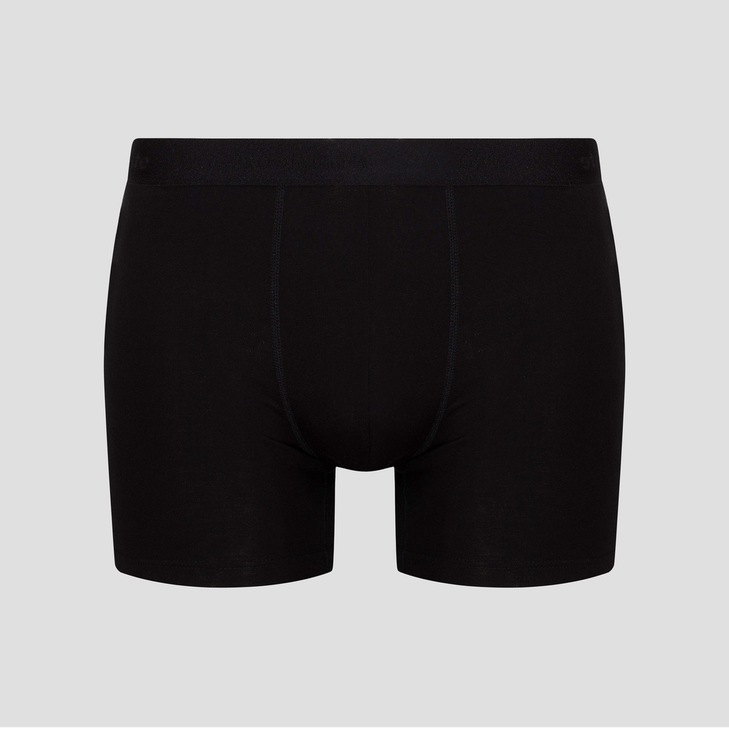 Set 3 quần lót nam Brief Boxer Modal (gỗ sồi) thoáng mát khử mùi thương hiệu Coolmate