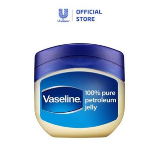 Sáp dưỡng ẩm Vaseline Pure Petrolium Jelly 50ml