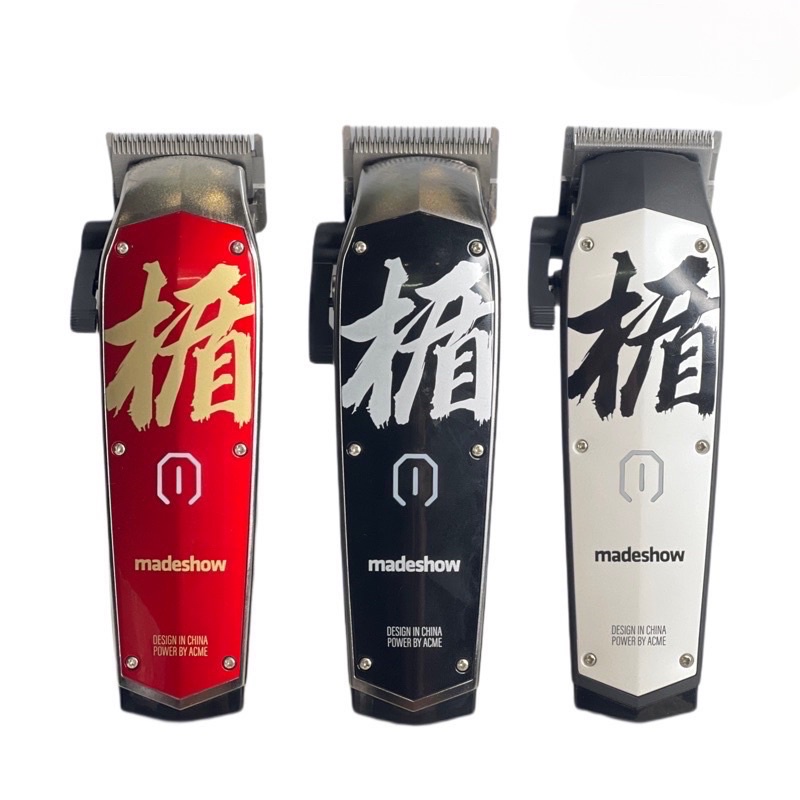 Tông Đơ Cắt Tóc Cao Cấp Made Show M10+ Chính Hãng Đã Mài Chuốt Siêu Bén