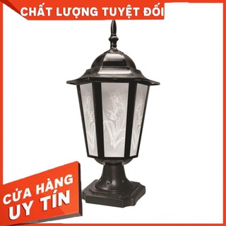 [Giá Rẻ - Uy Tín]  Đèn ngoài trời: Đèn hàng rào, trụ cổng rẻ PH6166