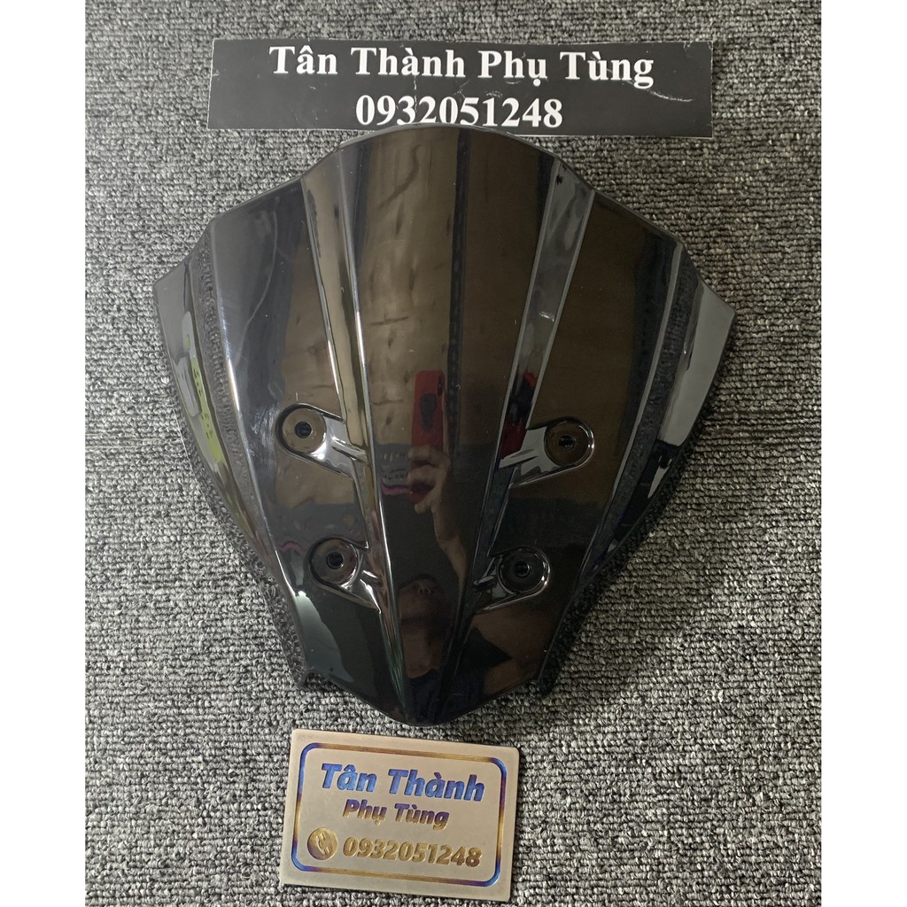 Mão Winner X kiểu hãng HONDA nhựa trong kèm ốc