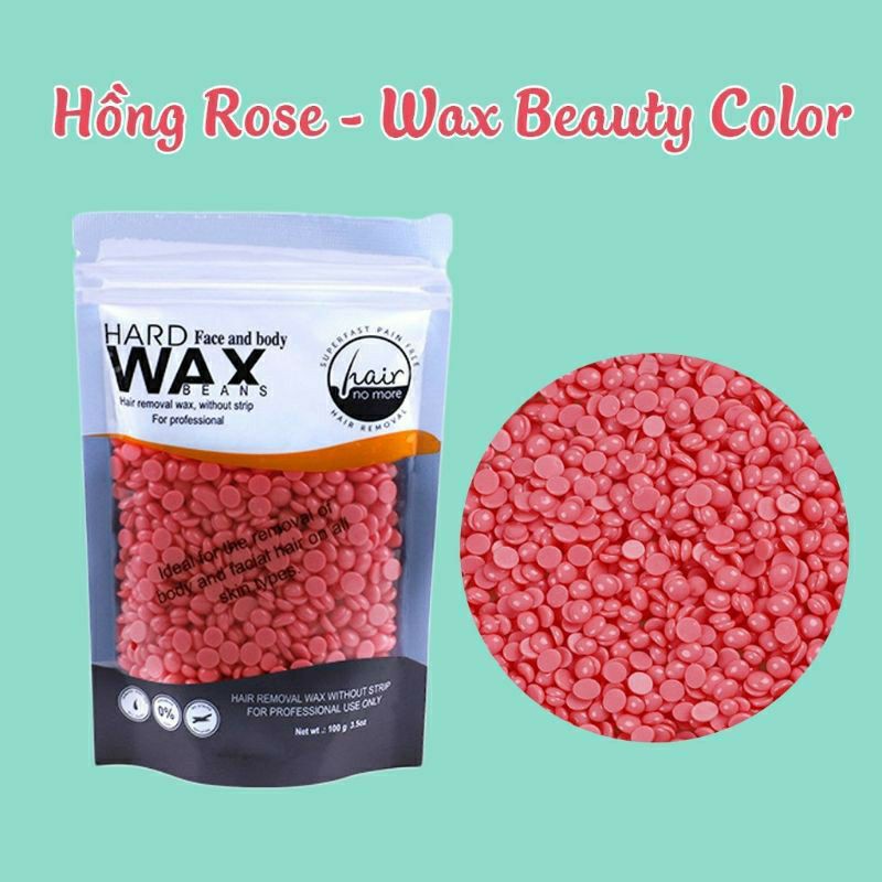 [Tặng] Que Gỗ Lấy Sáp khi mua Bịch Sáp Wax Lông Nóng 100g Đủ Màu